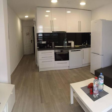 Top-Apartment, 4 Og, Seitlicher Meerblick, Mit 1 Schlafzimmer Im Herzen Von Playa Del Ingles , Gran Canaria Eksteriør billede