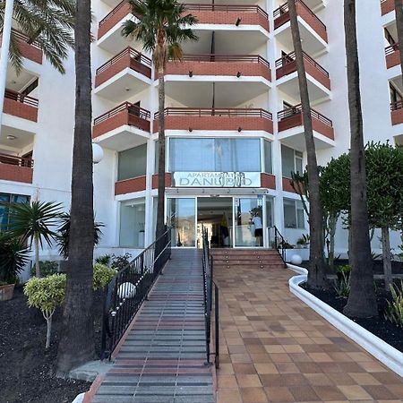 Top-Apartment, 4 Og, Seitlicher Meerblick, Mit 1 Schlafzimmer Im Herzen Von Playa Del Ingles , Gran Canaria Eksteriør billede