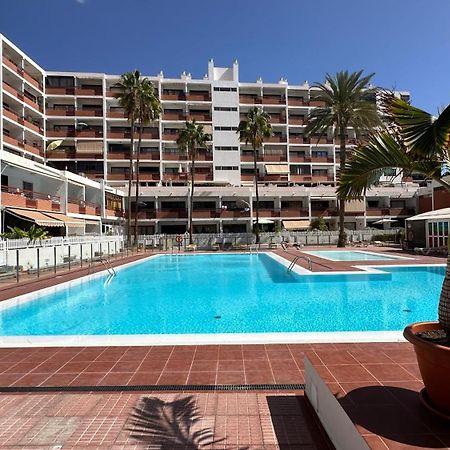 Top-Apartment, 4 Og, Seitlicher Meerblick, Mit 1 Schlafzimmer Im Herzen Von Playa Del Ingles , Gran Canaria Eksteriør billede