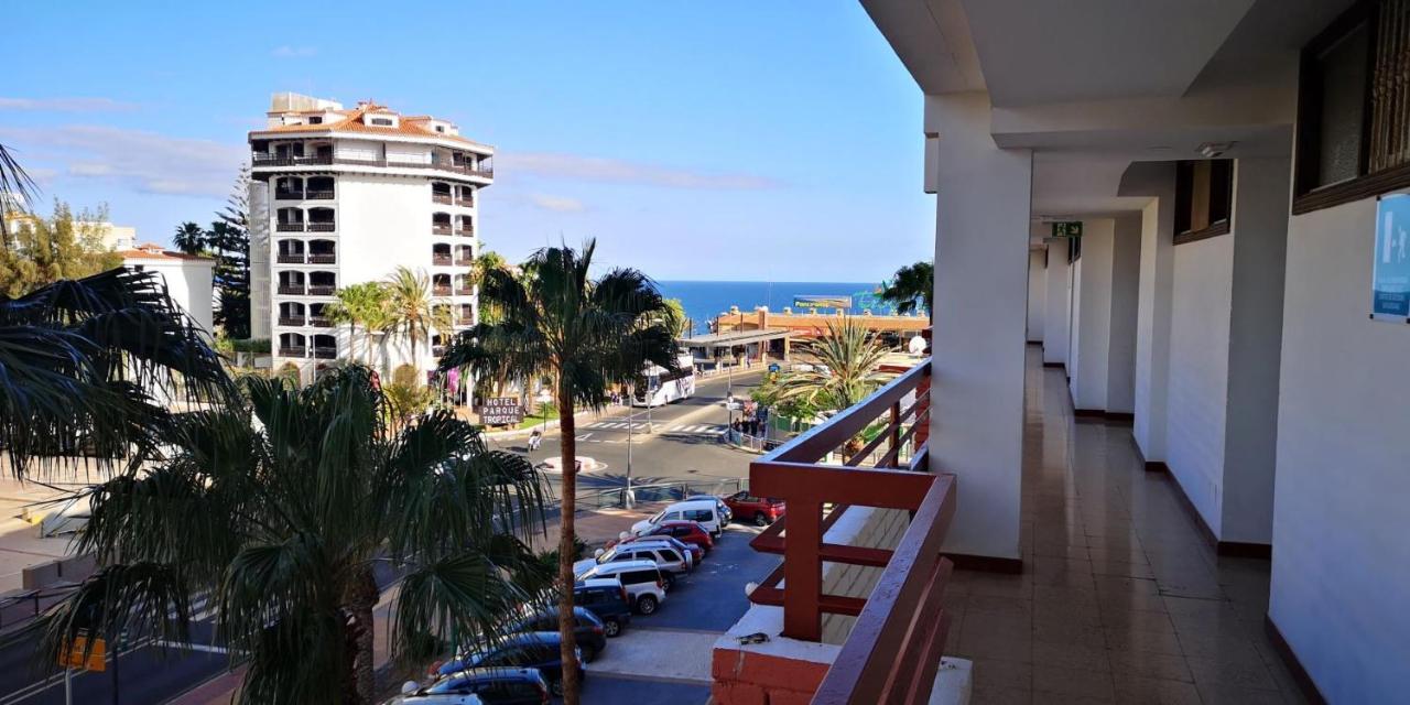 Top-Apartment, 4 Og, Seitlicher Meerblick, Mit 1 Schlafzimmer Im Herzen Von Playa Del Ingles , Gran Canaria Eksteriør billede