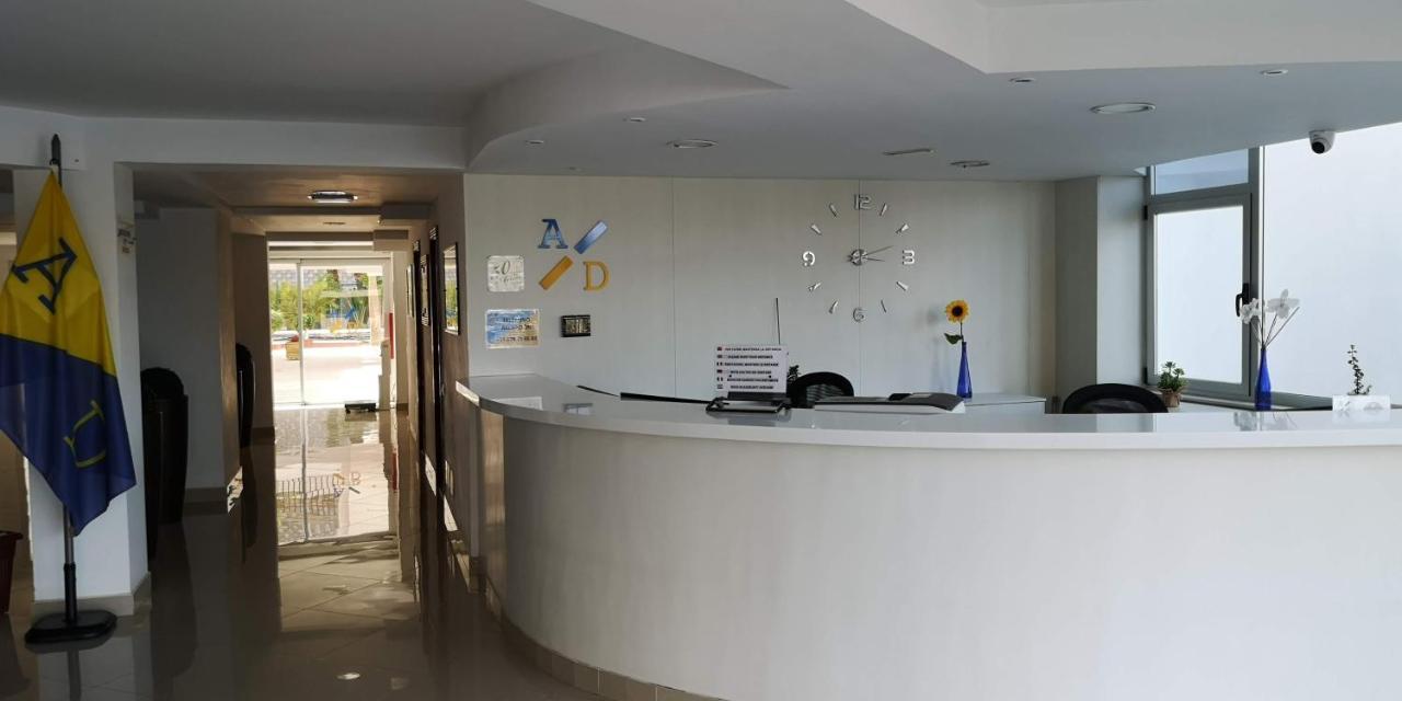 Top-Apartment, 4 Og, Seitlicher Meerblick, Mit 1 Schlafzimmer Im Herzen Von Playa Del Ingles , Gran Canaria Eksteriør billede